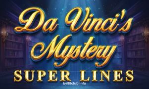 Da Vinci's Mystery Super Lines