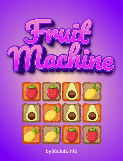 by88club TechPlay Fruit Machine
